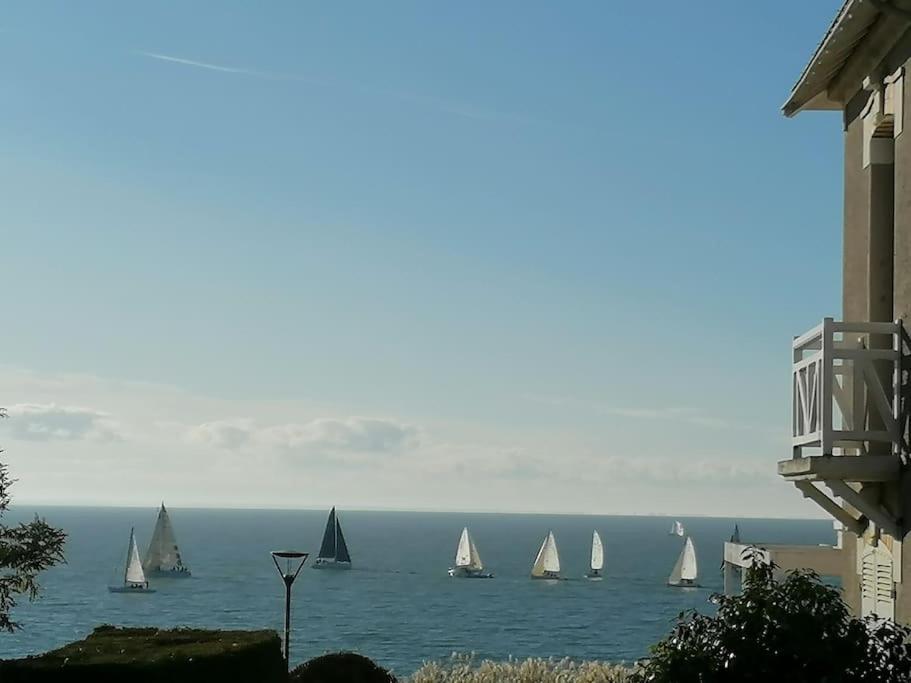 Le Chalet De Laura Pornic Luaran gambar