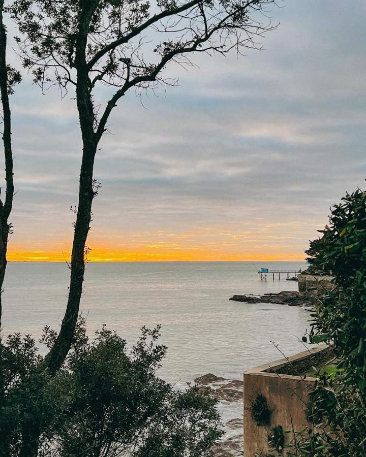 Le Chalet De Laura Pornic Luaran gambar